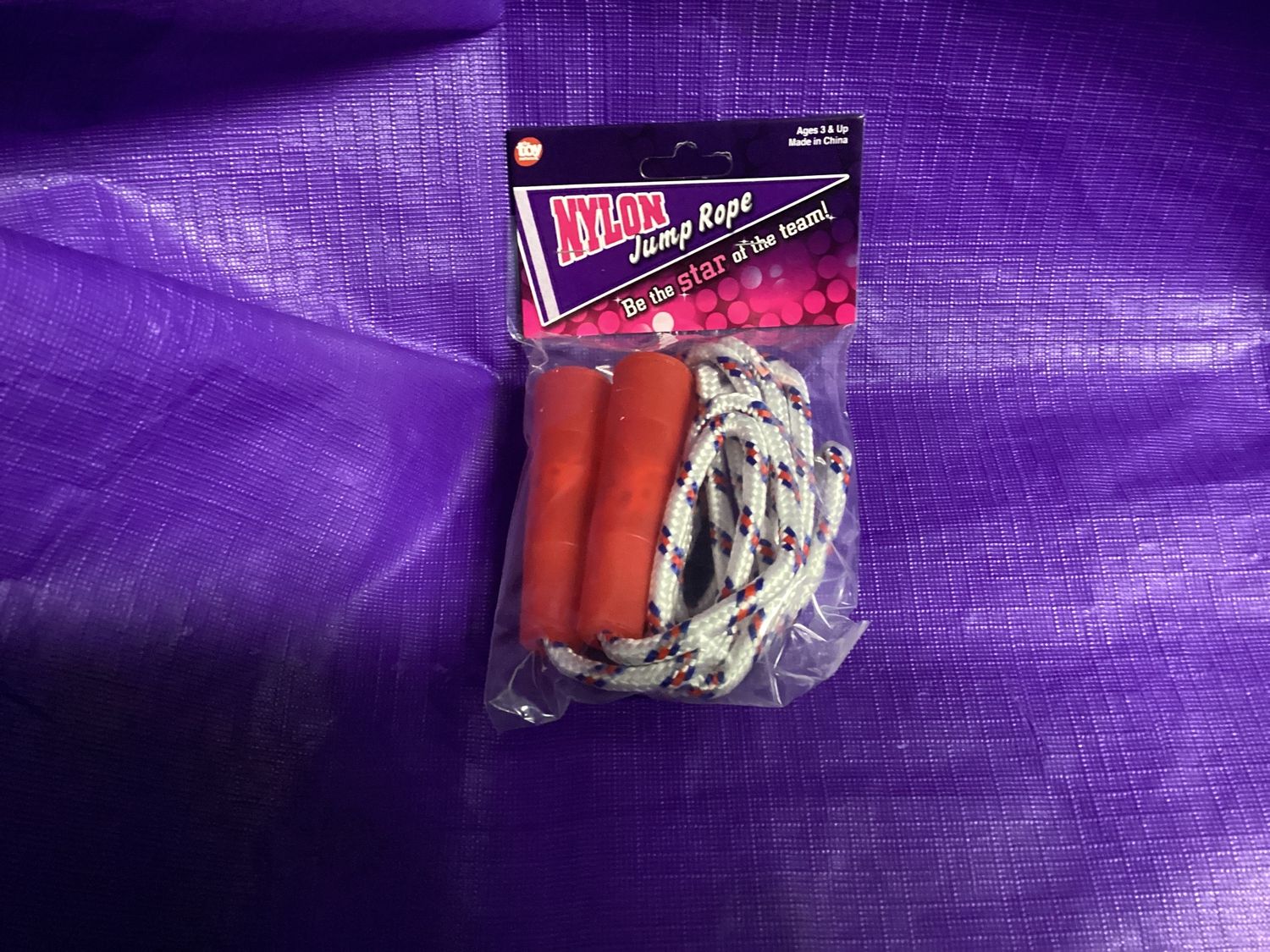 84" Jump Rope (Each)