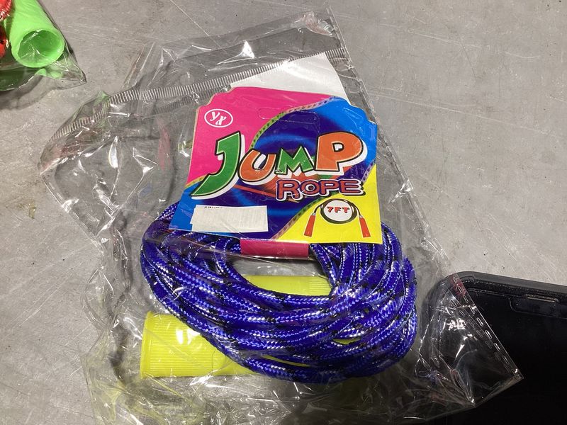 84" Jump Rope - Assorted Colors (Each)