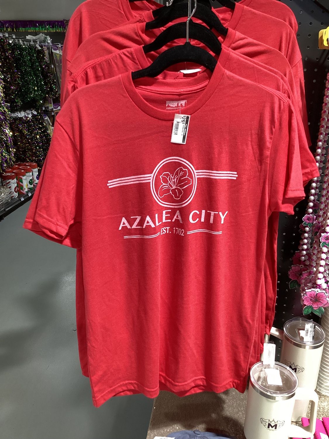 Azalea City -2XL