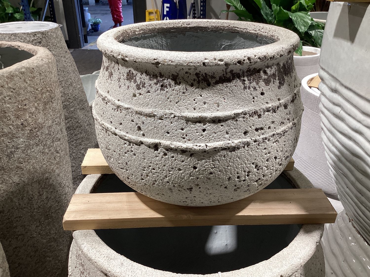 Athens Oval Planter - Small