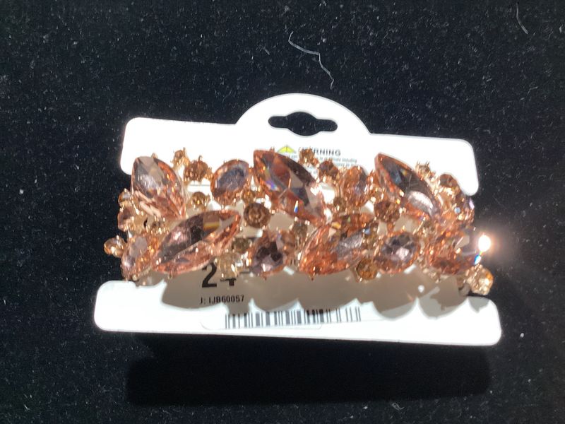 Bangle/Bracelet - Peach