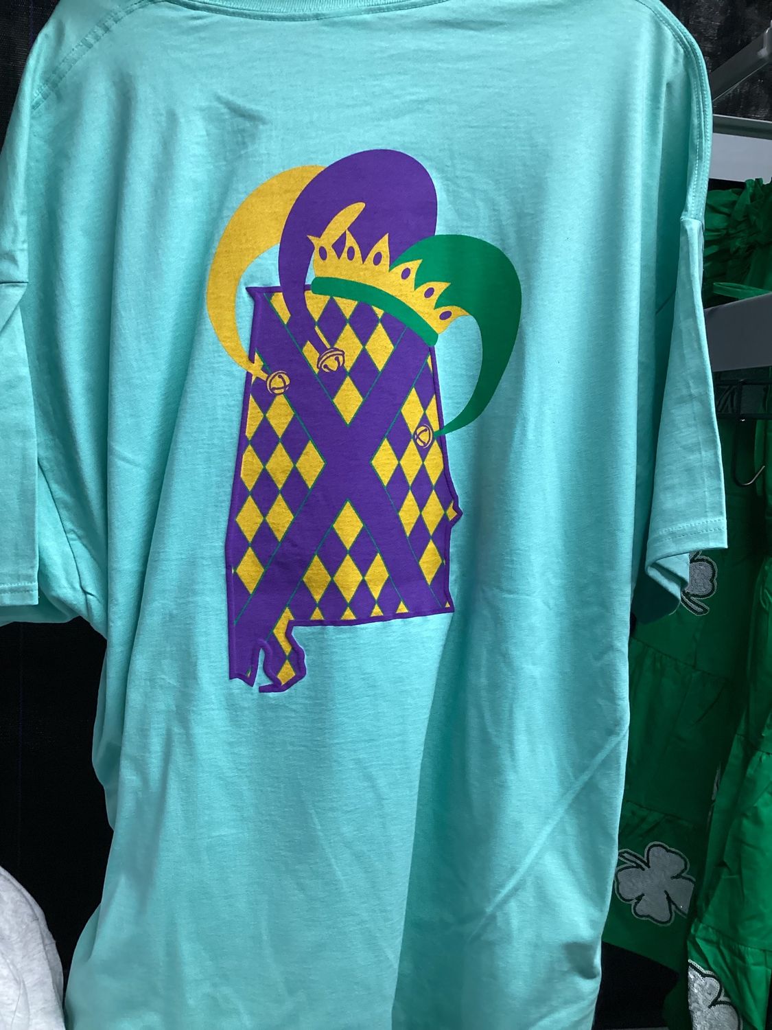 Bama's Biggest Party Short Sleeve XXL