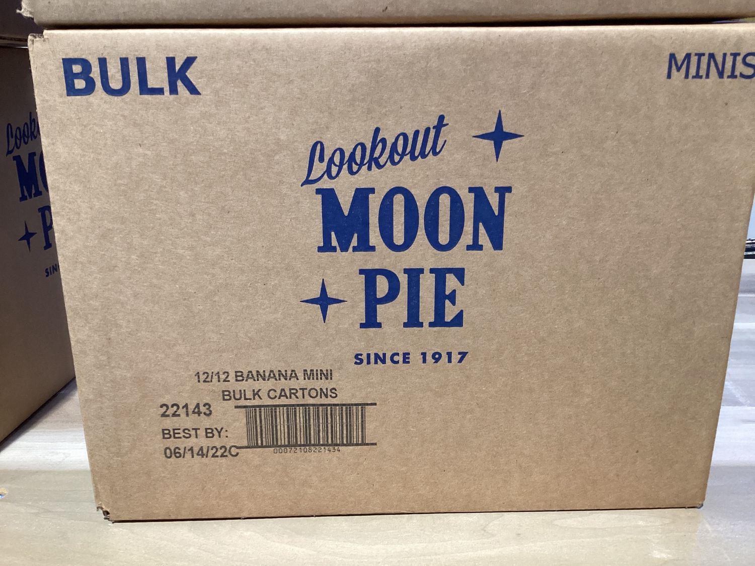 Banana - Moon Pie Case