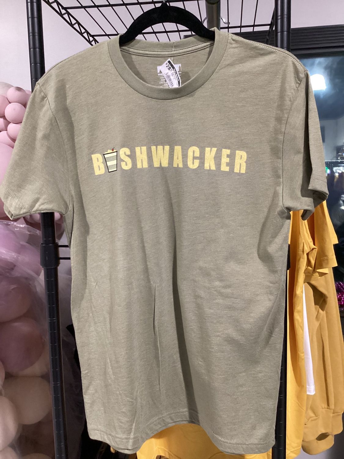 Bushwacker -Light Olive-XL