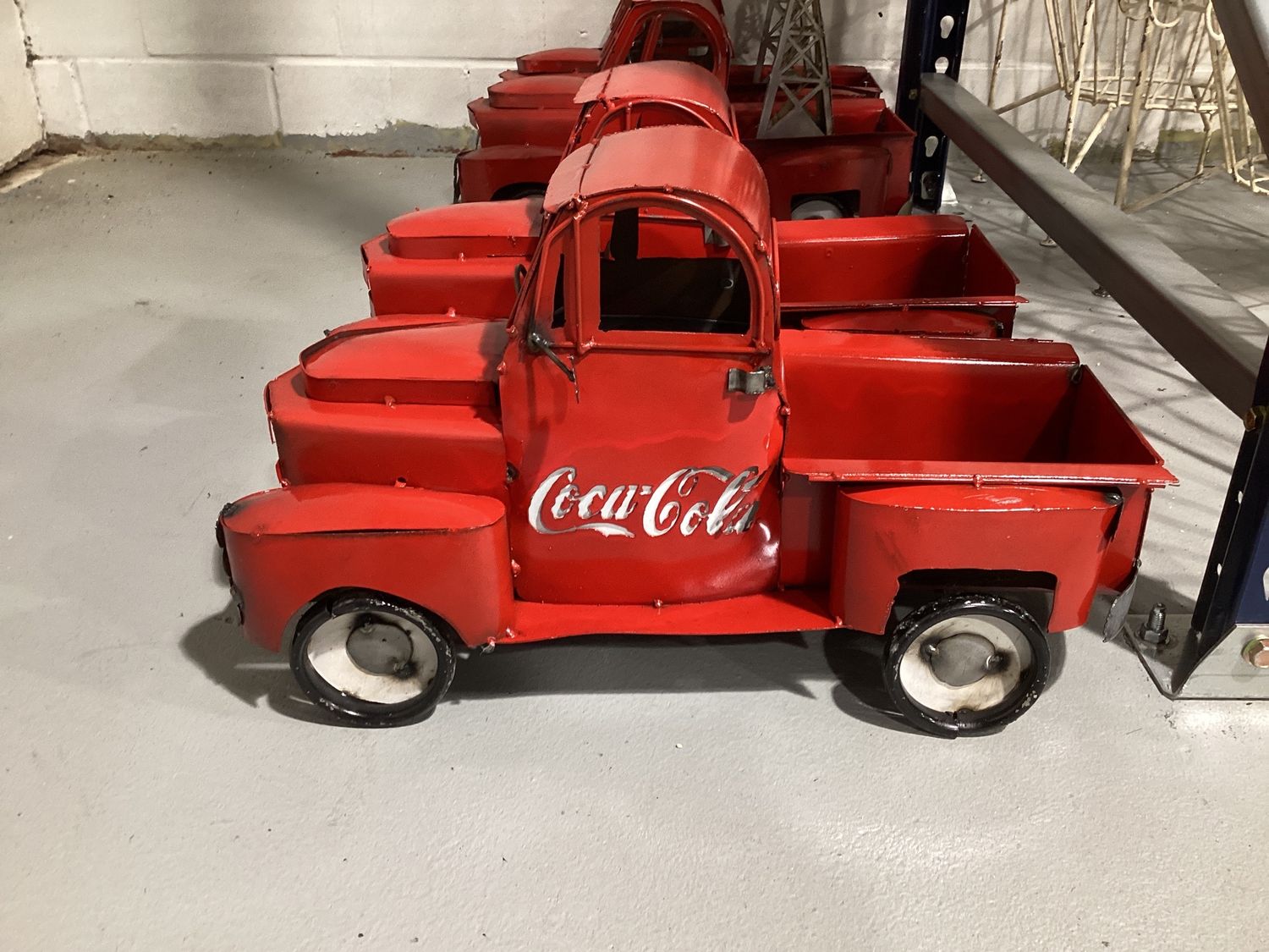 Coca Cola Truck