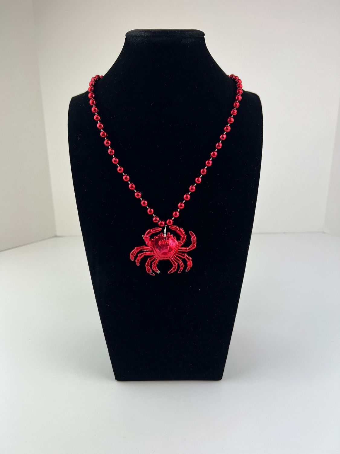 Crab Necklace (Dozen)