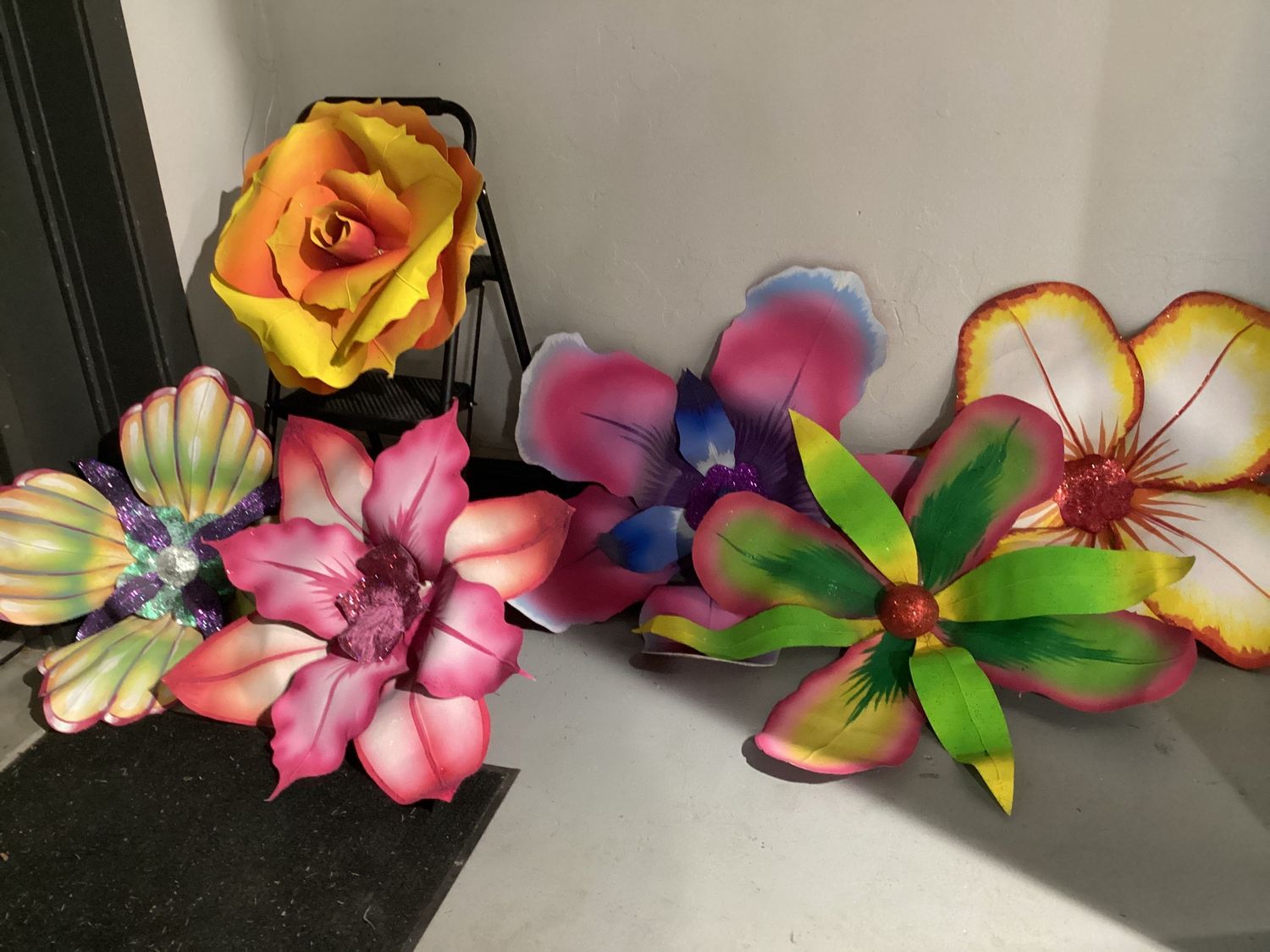 Craig Stevens Everlasting Flowers