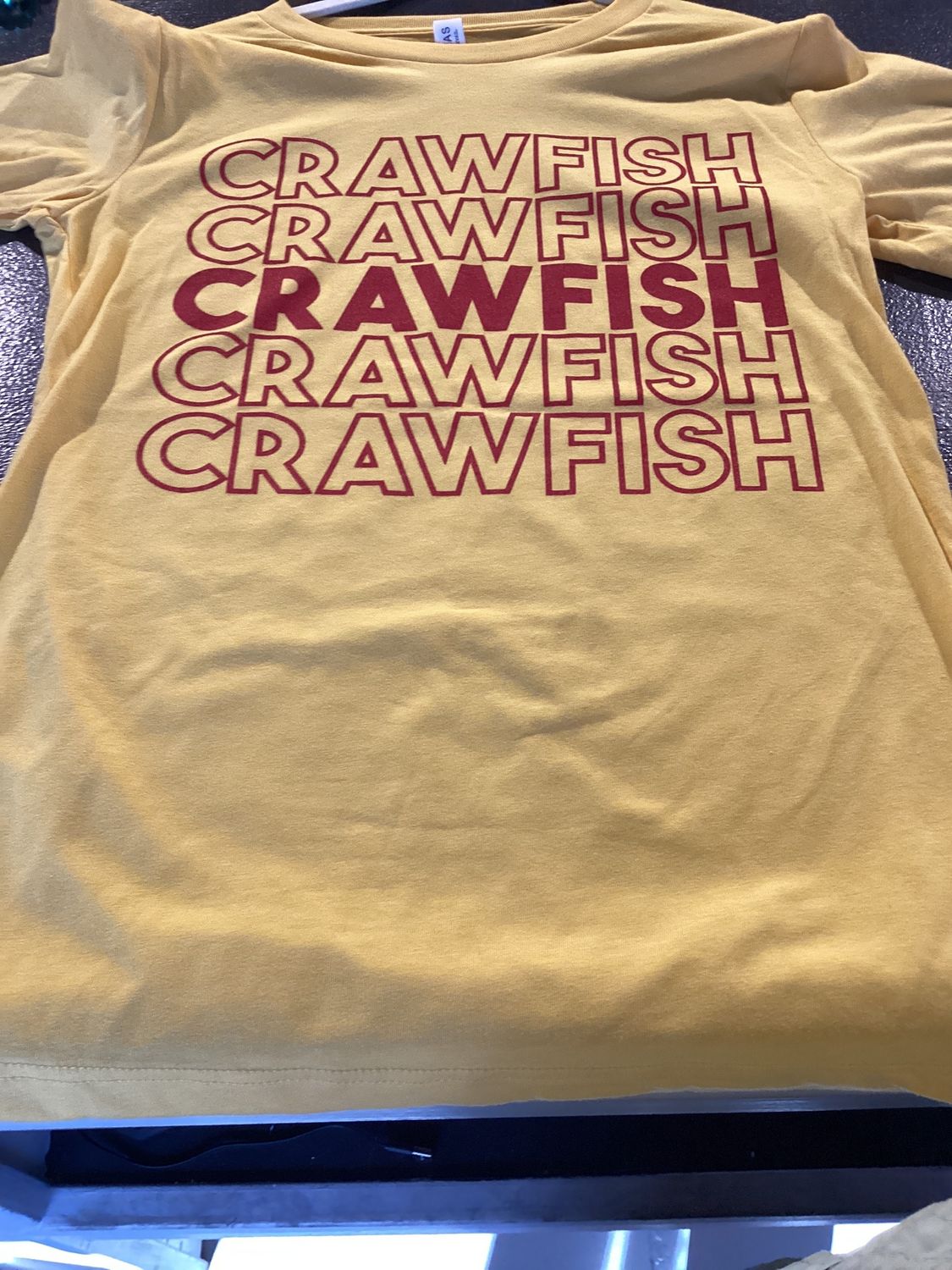Crawfish Crawfish S