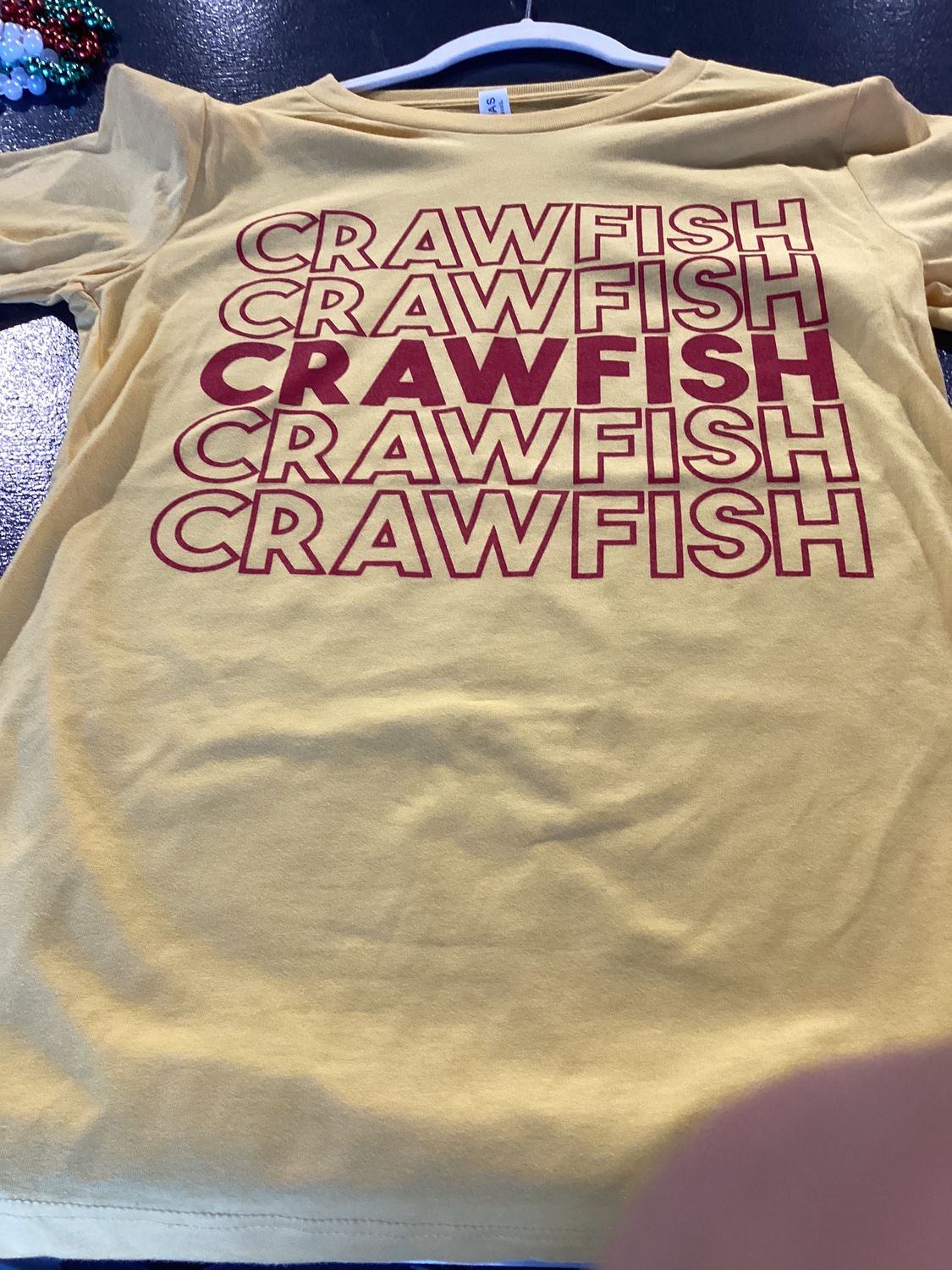 Crawfish Crawfish M