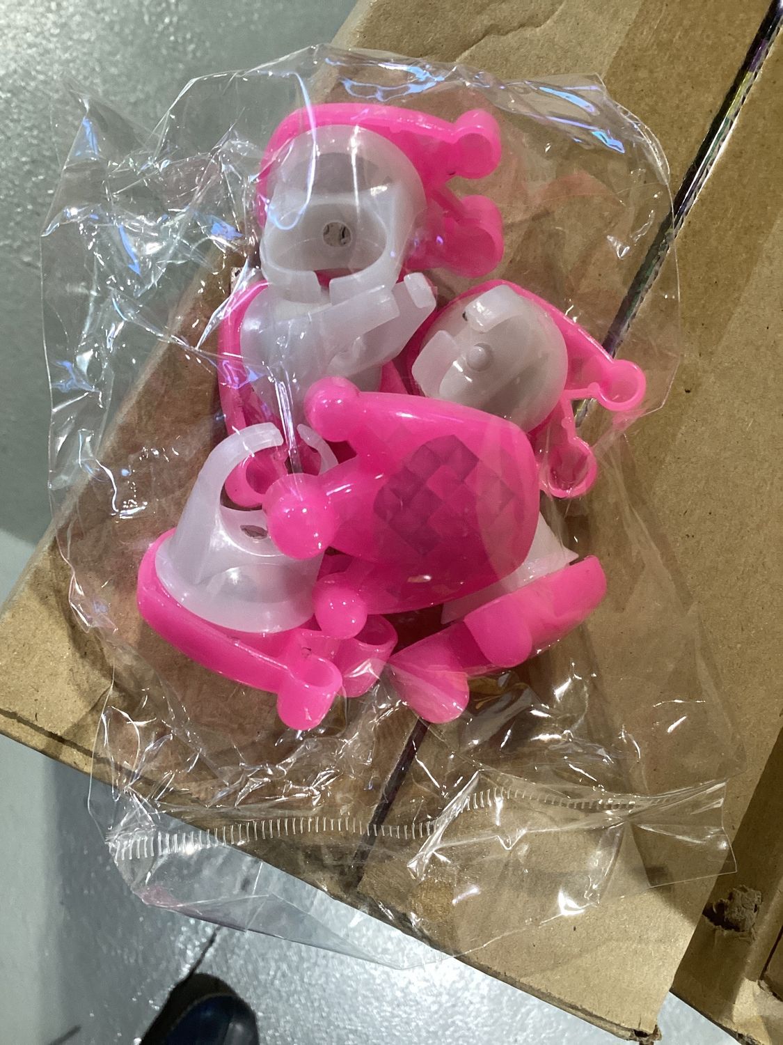 Crown LED Ring (Pack of 6)