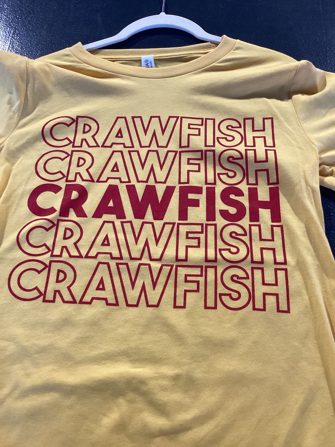 Crawfish Crawfish Tee-XL
