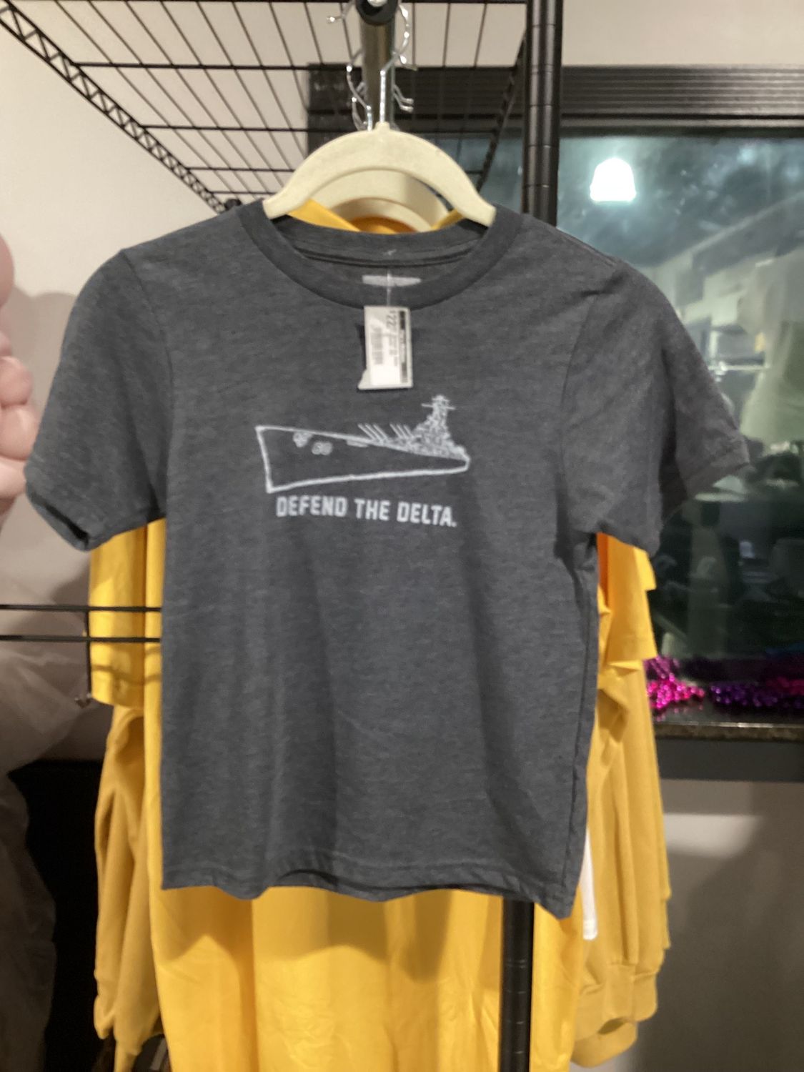 Defend the Delta Youth-L