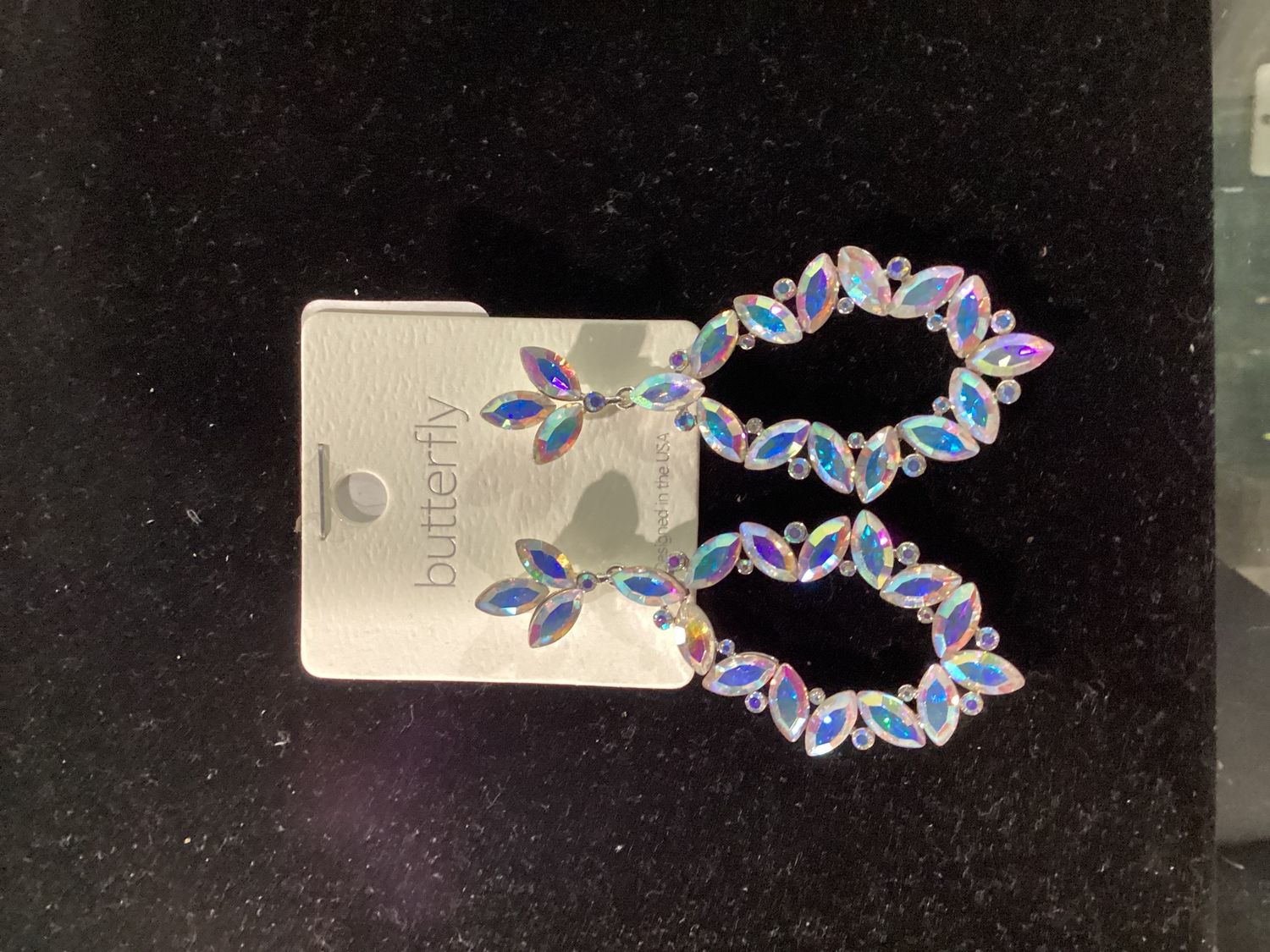 Earrings - Iridescent