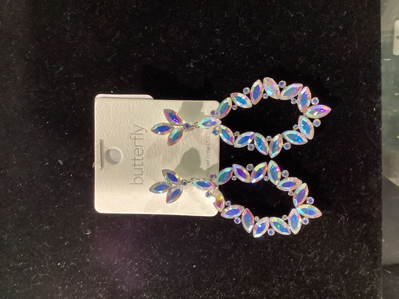 Earrings - Iridescent