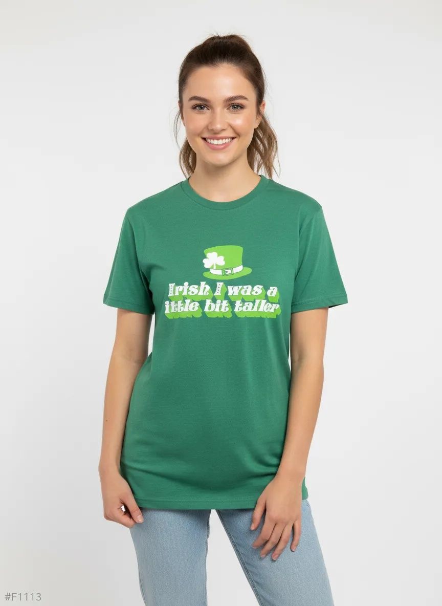 Everybody In The Pub Gettin Tipsy Adult Unisex Tee - L