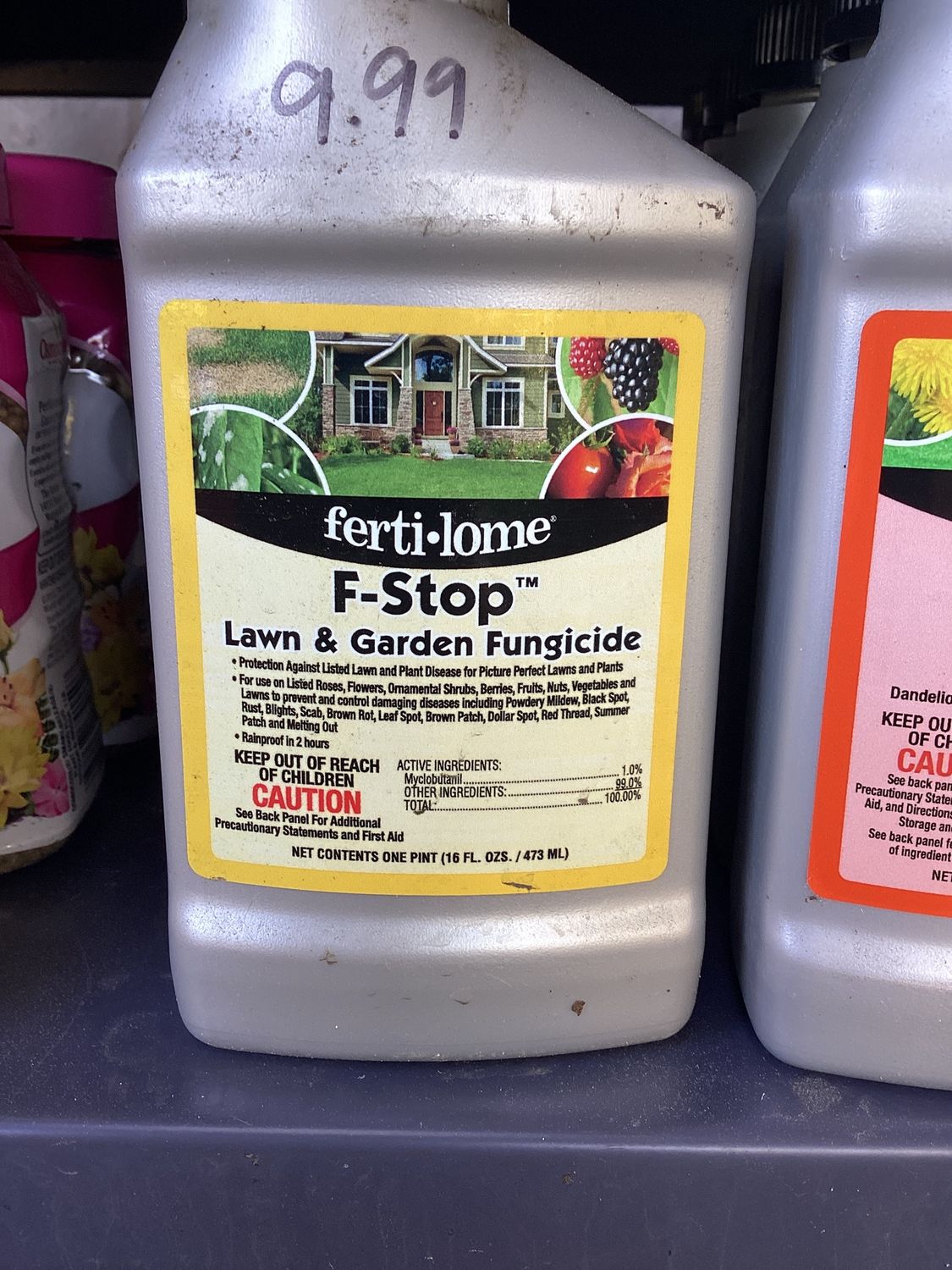 Fertilome F-Stop Lawn &amp; Garden