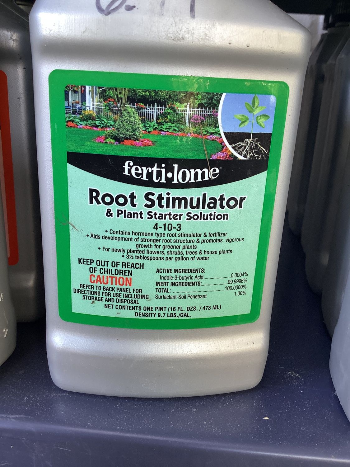 Fertilome Root Stimulator &amp; Starter