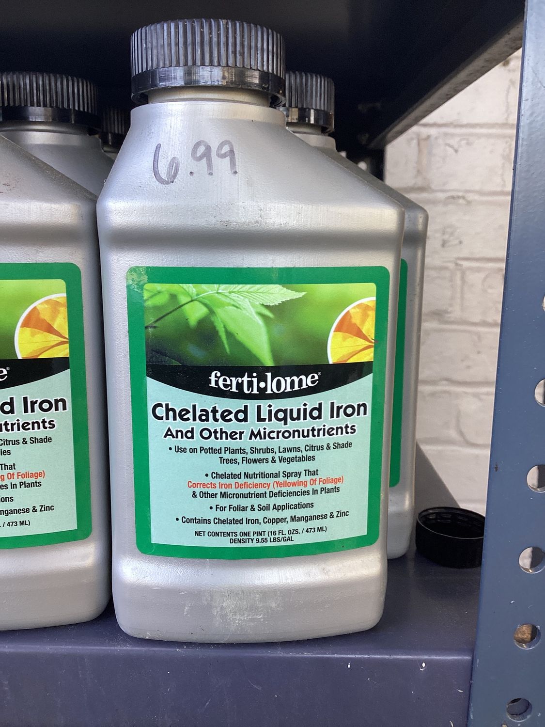 Fertilome Chelated Liquid