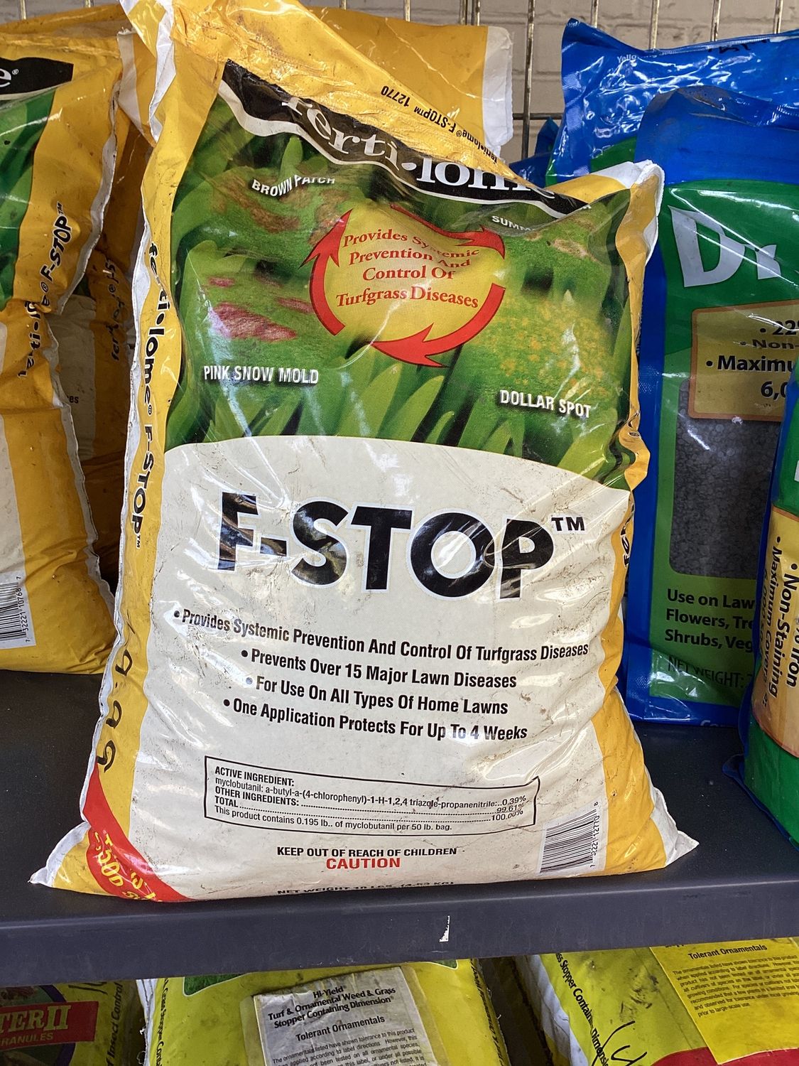 Fertilome F-Stop Fungicide - 10lb