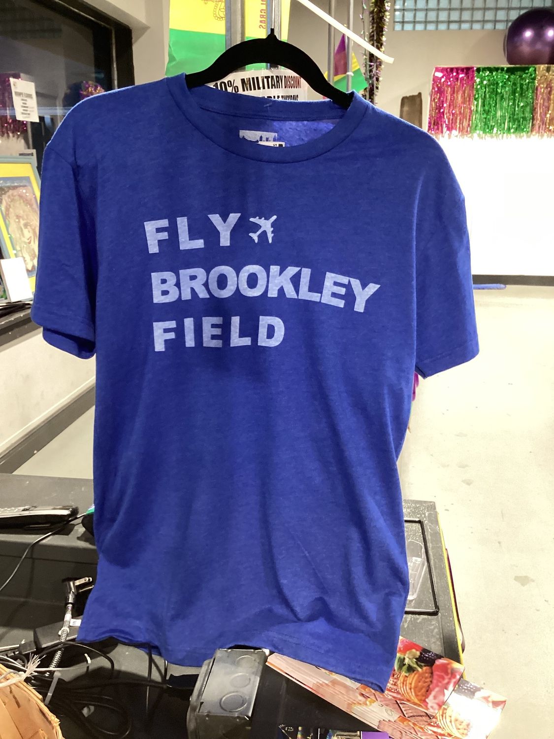 Fly Brookley Field-XL