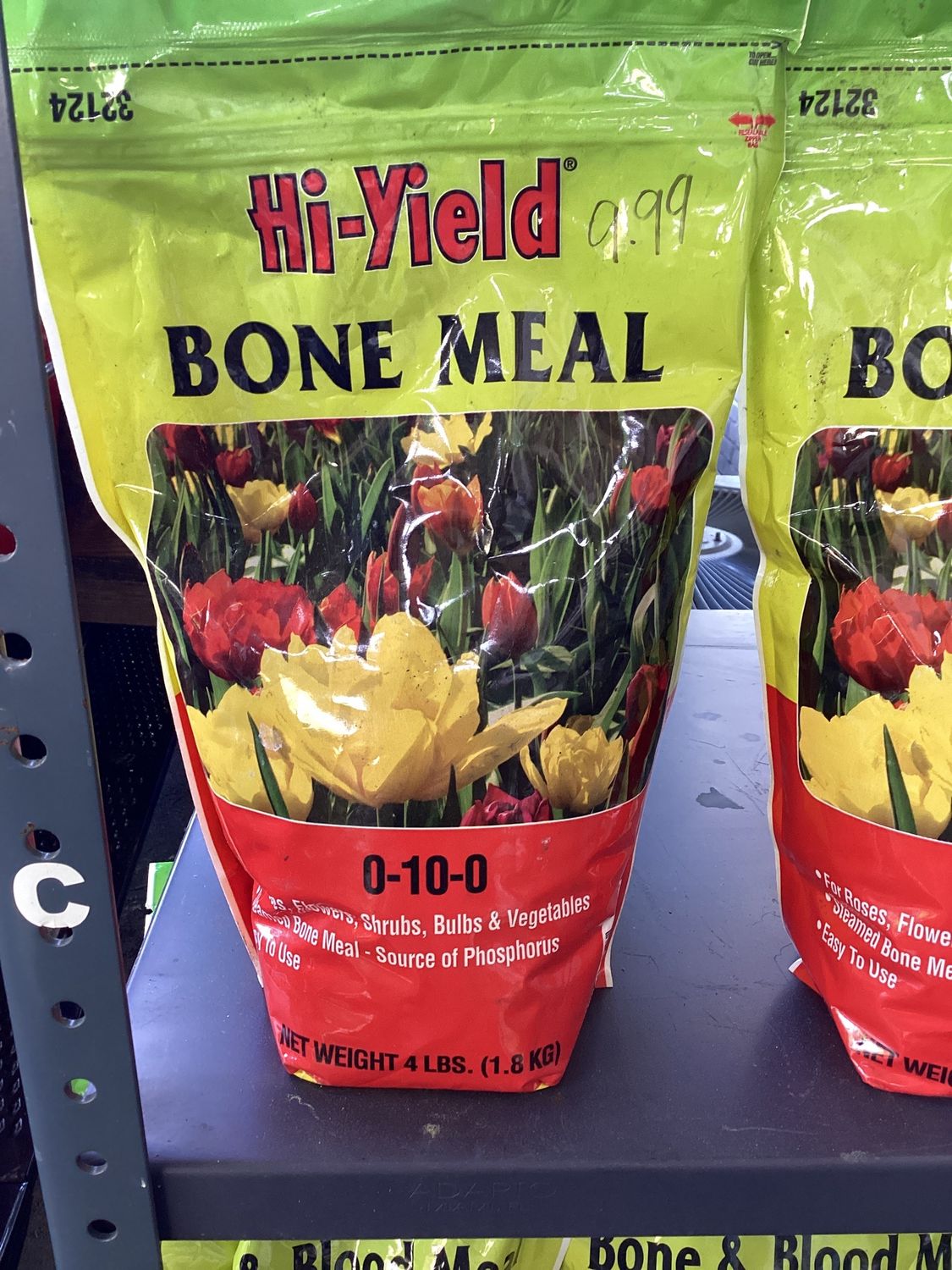 Hi-Yield Bone Meal
