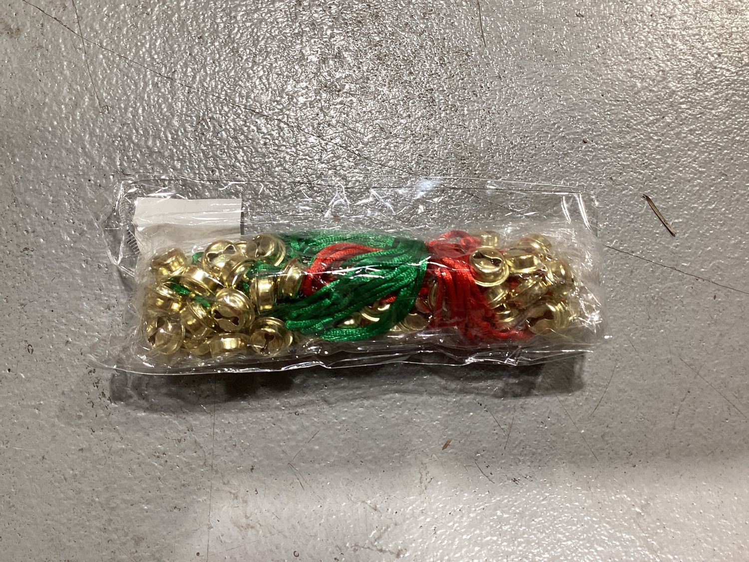 Holiday Bell Bracelet - Green and Red (Dozen)