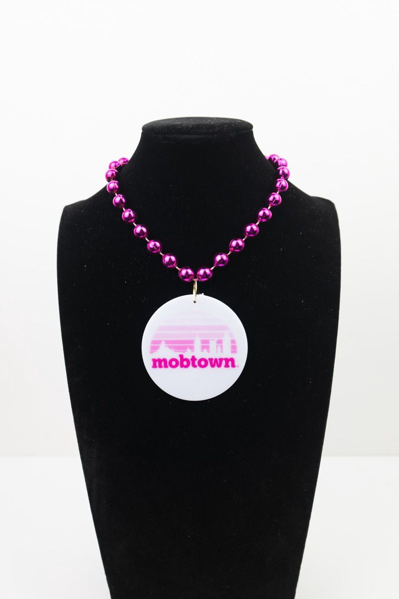 Hot Pink Mobtown® Skyline - Dozen