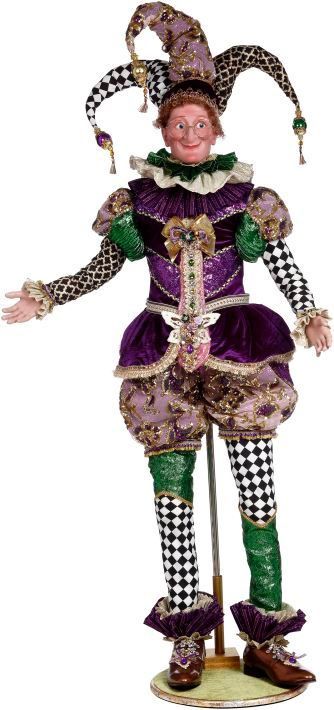 62" Jester