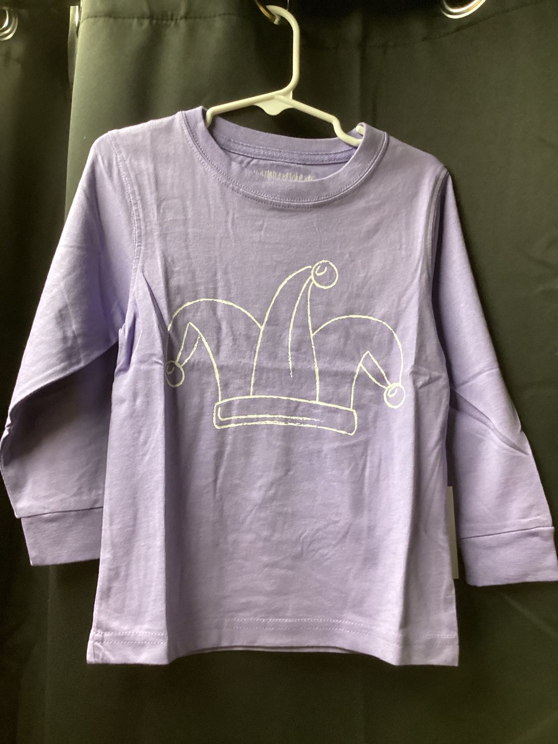 Jester Hat Long Sleeve - Youth S