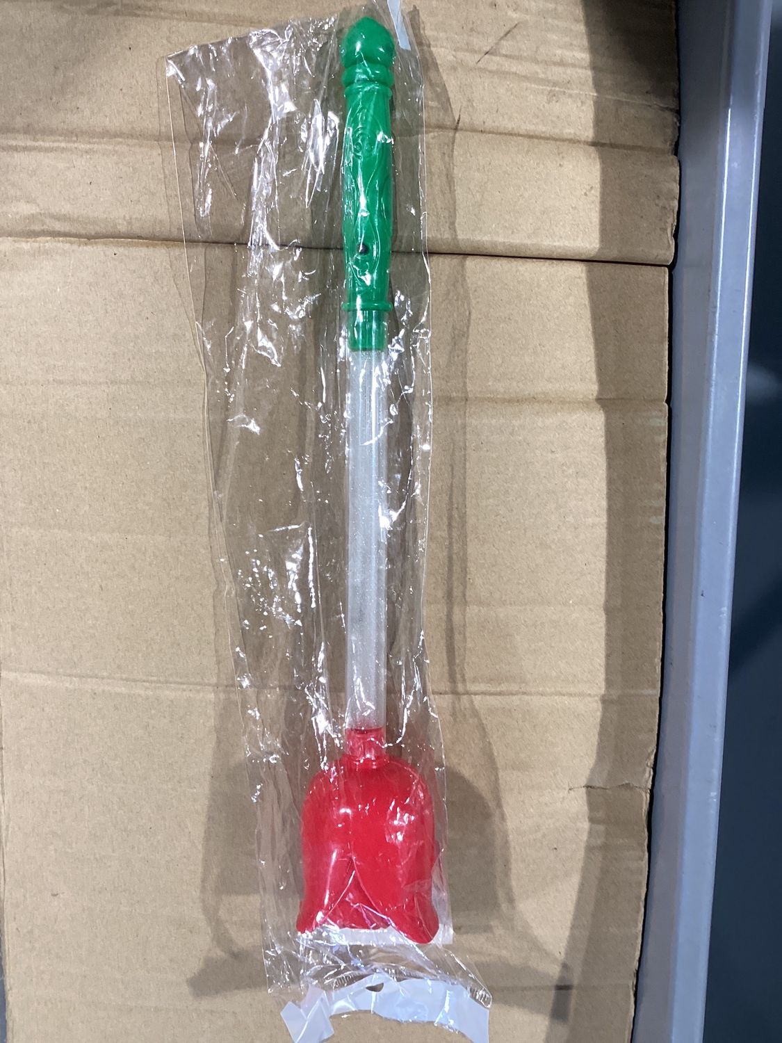 LED 12" Multicolor Rose Wand (Each)