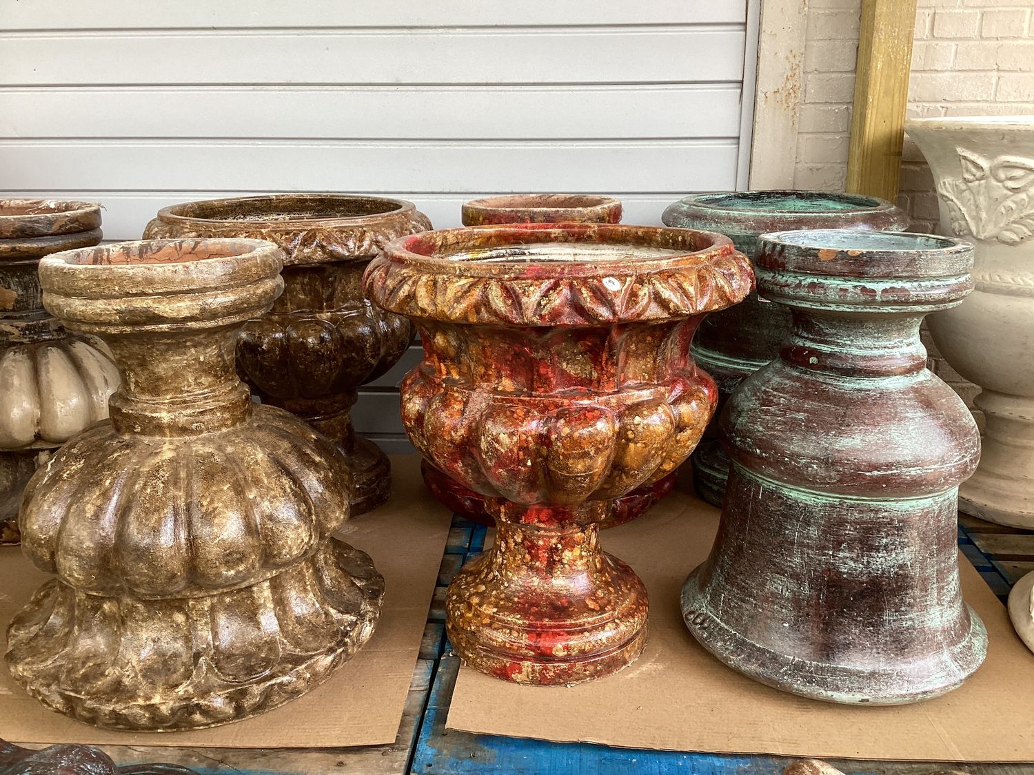 Large Urns