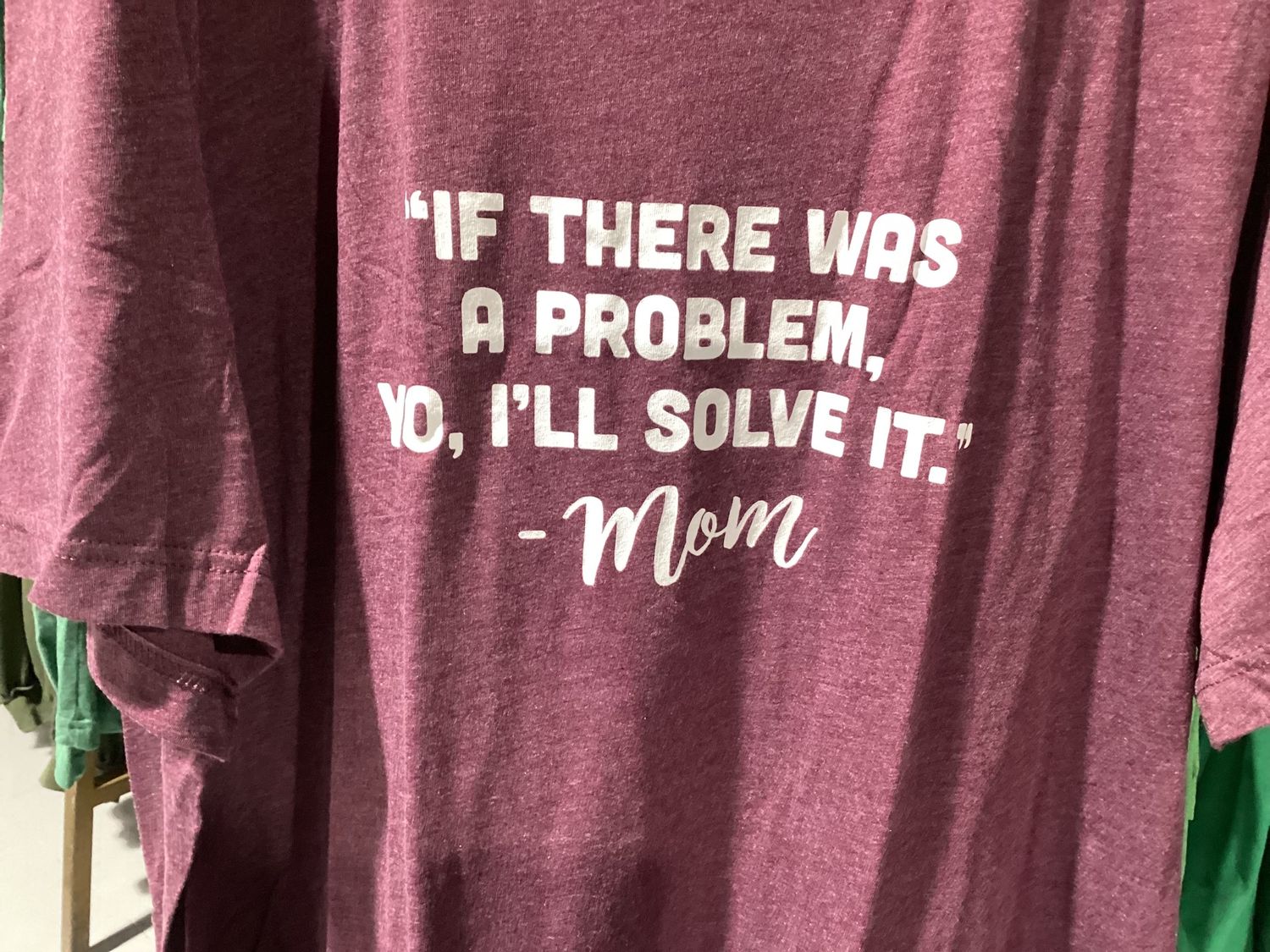 L If There Was A Problem Yo I'll Solve It