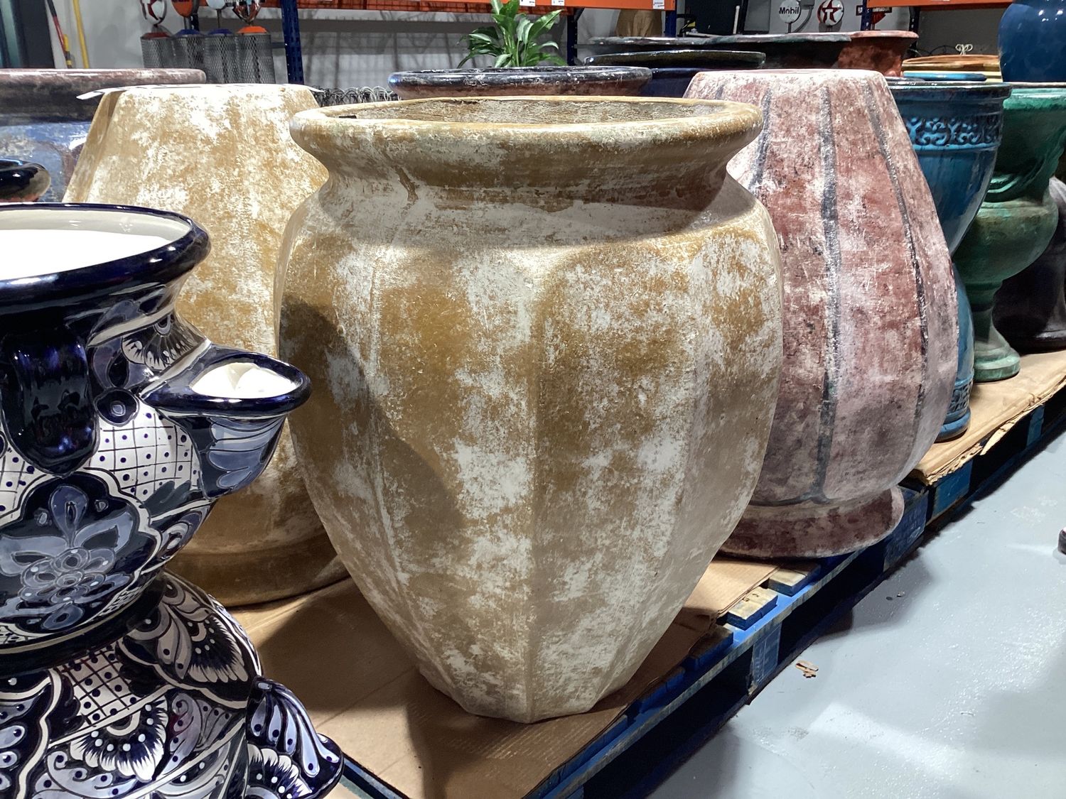 Large Pondo Pots