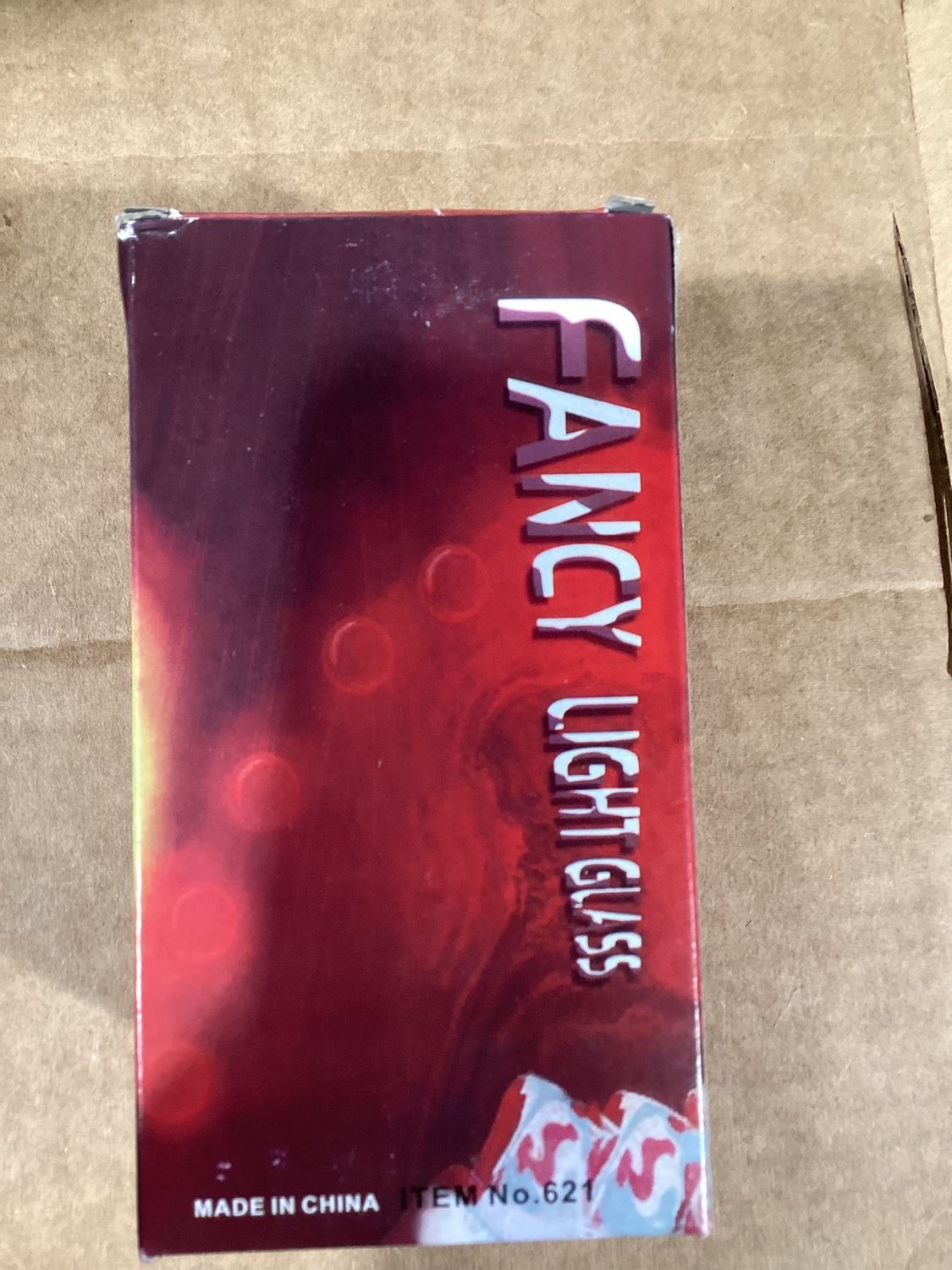 LED Flashing Drink Cup 12oz (Each)