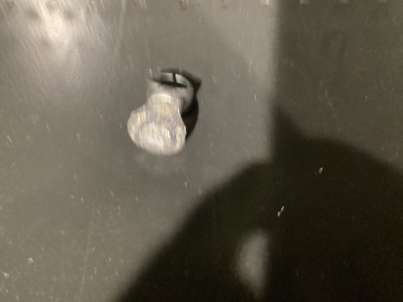 LED Silver Ring with White Lights (Dozen) single