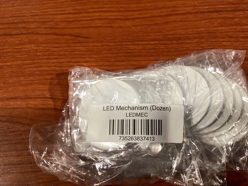 LED Mechanism (Dozen)