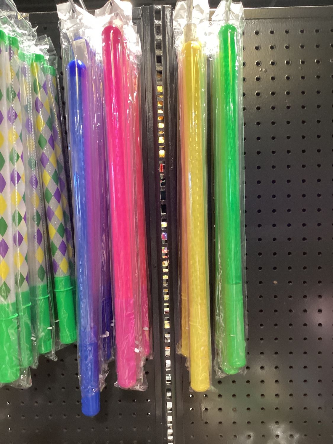 LED Multicolor Wand 18" (Each)