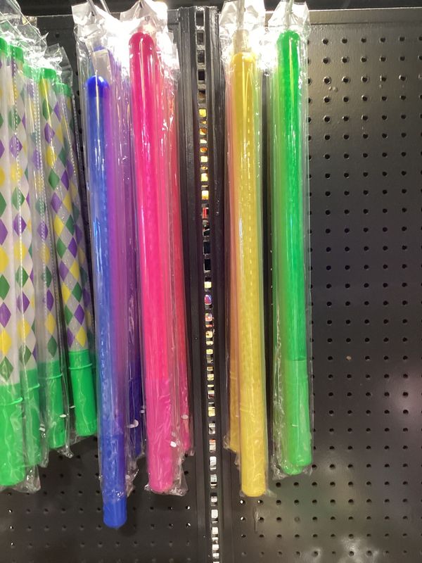 LED Multicolor Wand 18" (Each)