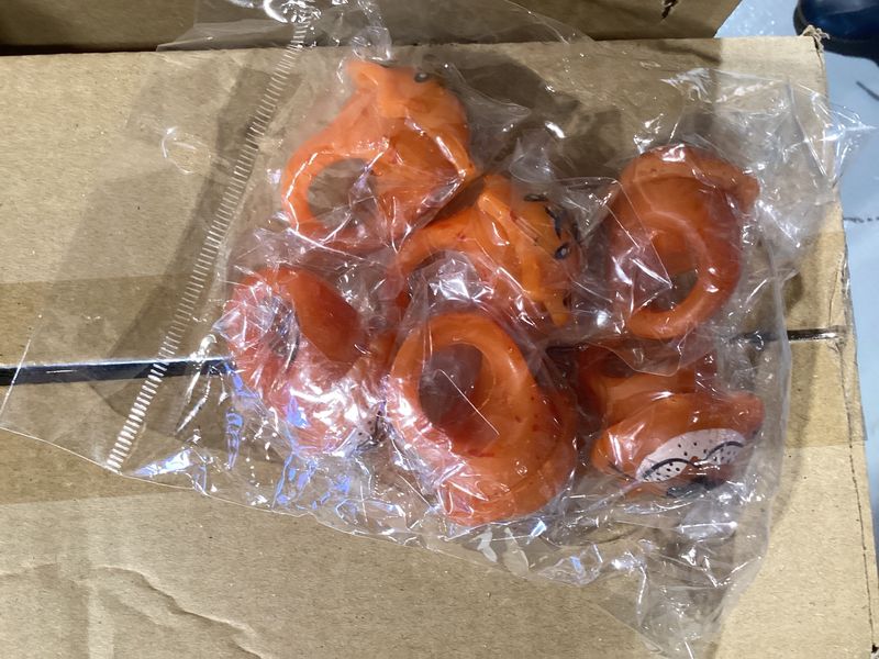 LED Soft Tiger Ring (Pack of 6)