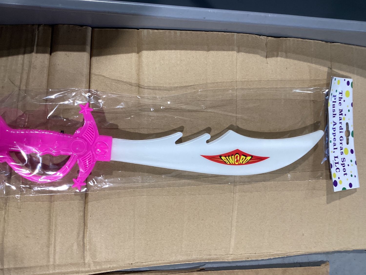 LED Sword - Assorted Colors (Each)