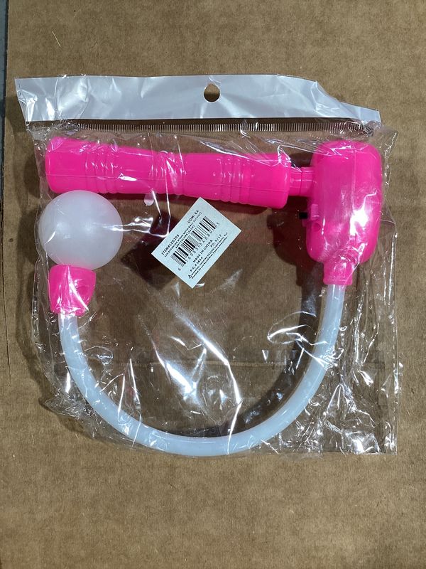 LED Spinning Wand with Ball - Assorted Colors (Each)