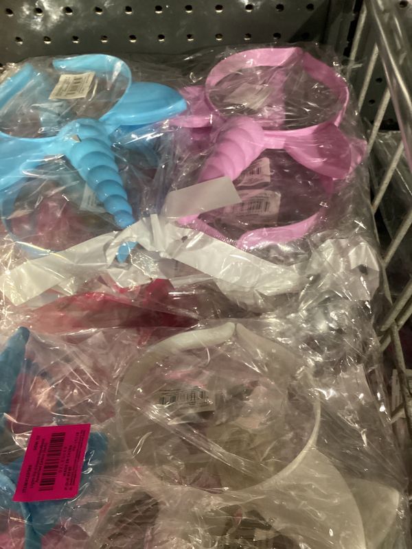 Light-Up Unicorn Headband - Assorted Colors (Dozen)