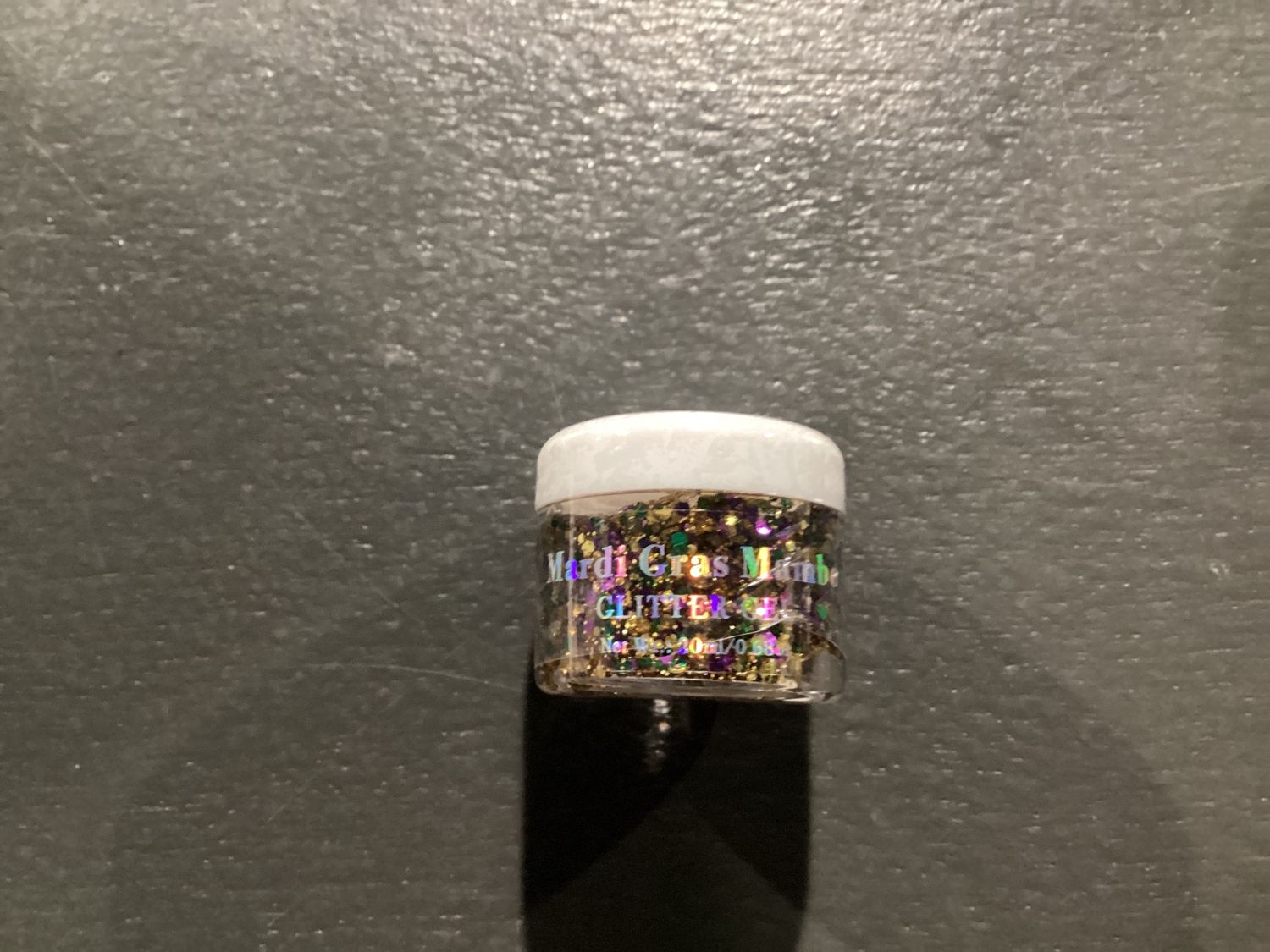 Mardi Gras Mambo Glitter Gel (Each)