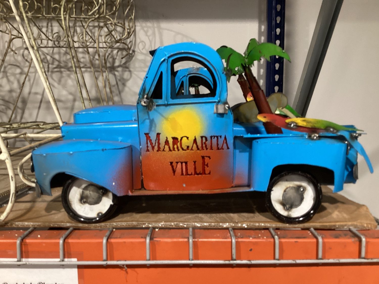 Margaritaville Truck