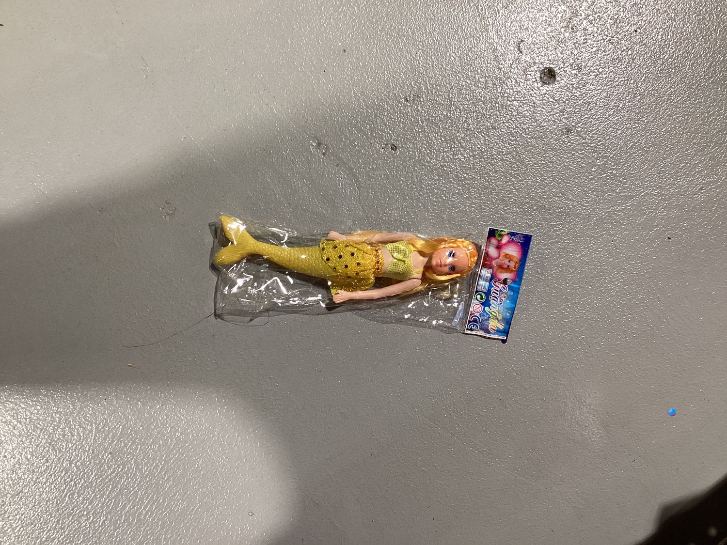 Mermaid Doll 9" (Each)