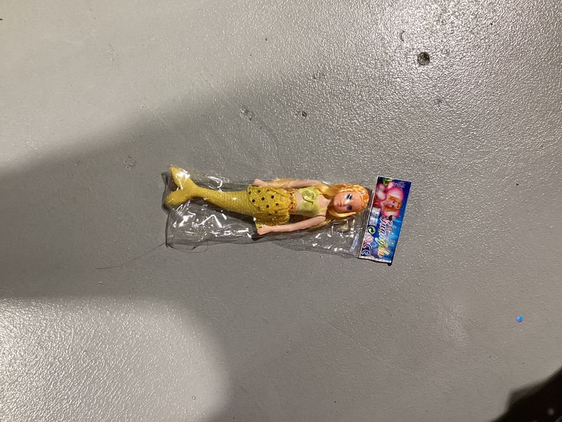 Mermaid Doll 9" (Each)