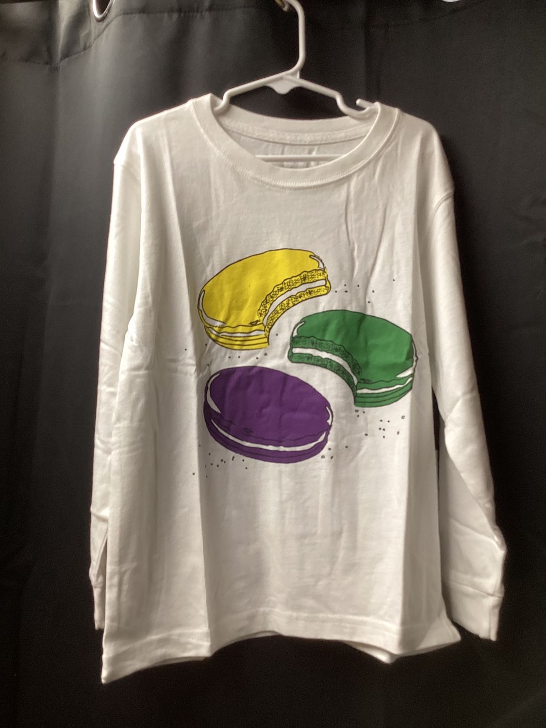 Moon Pie Long Sleeve - Youth XS