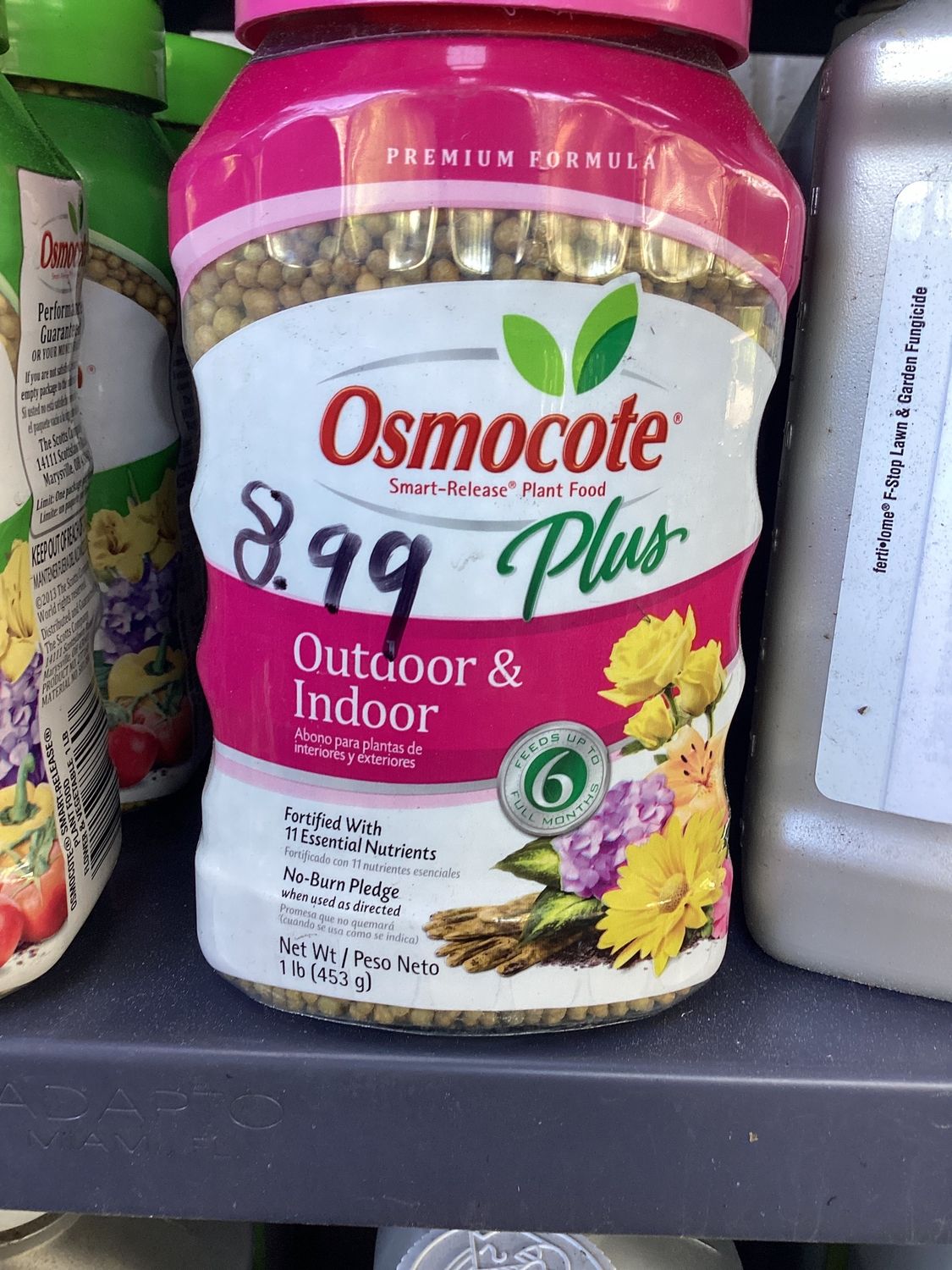 Osmocote Smart-Release Plant Food Indoor Outdoor
