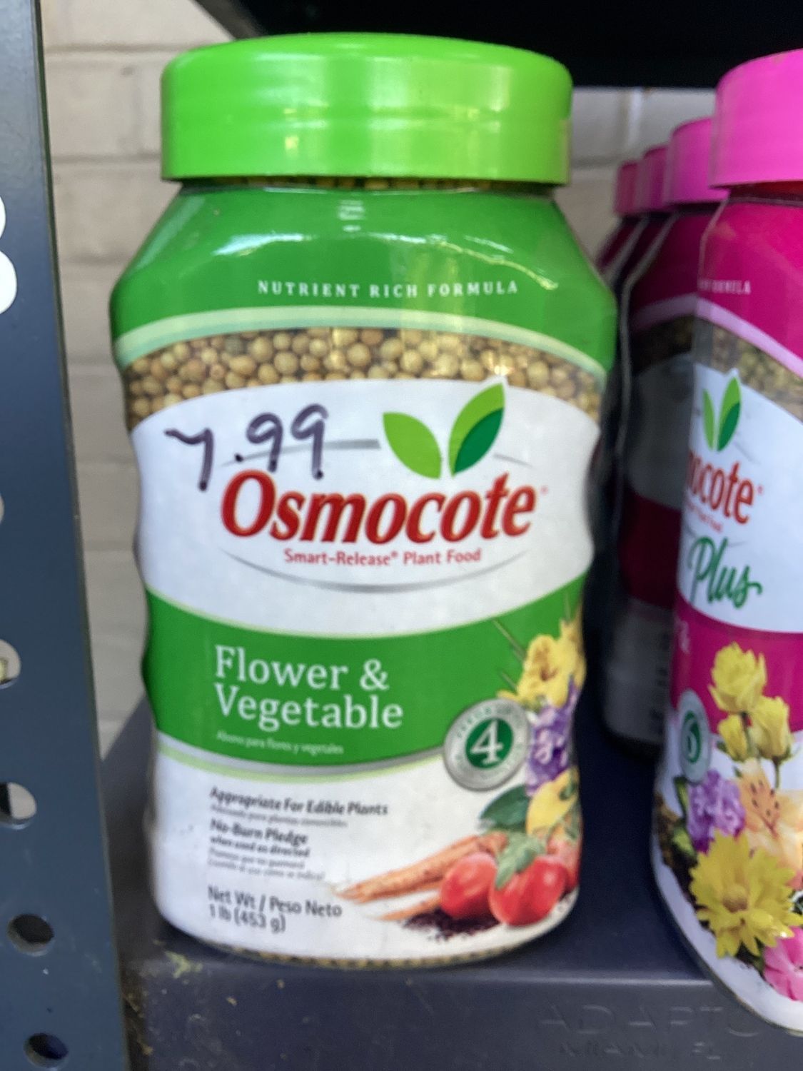 Osmocote Flower and Vegetable