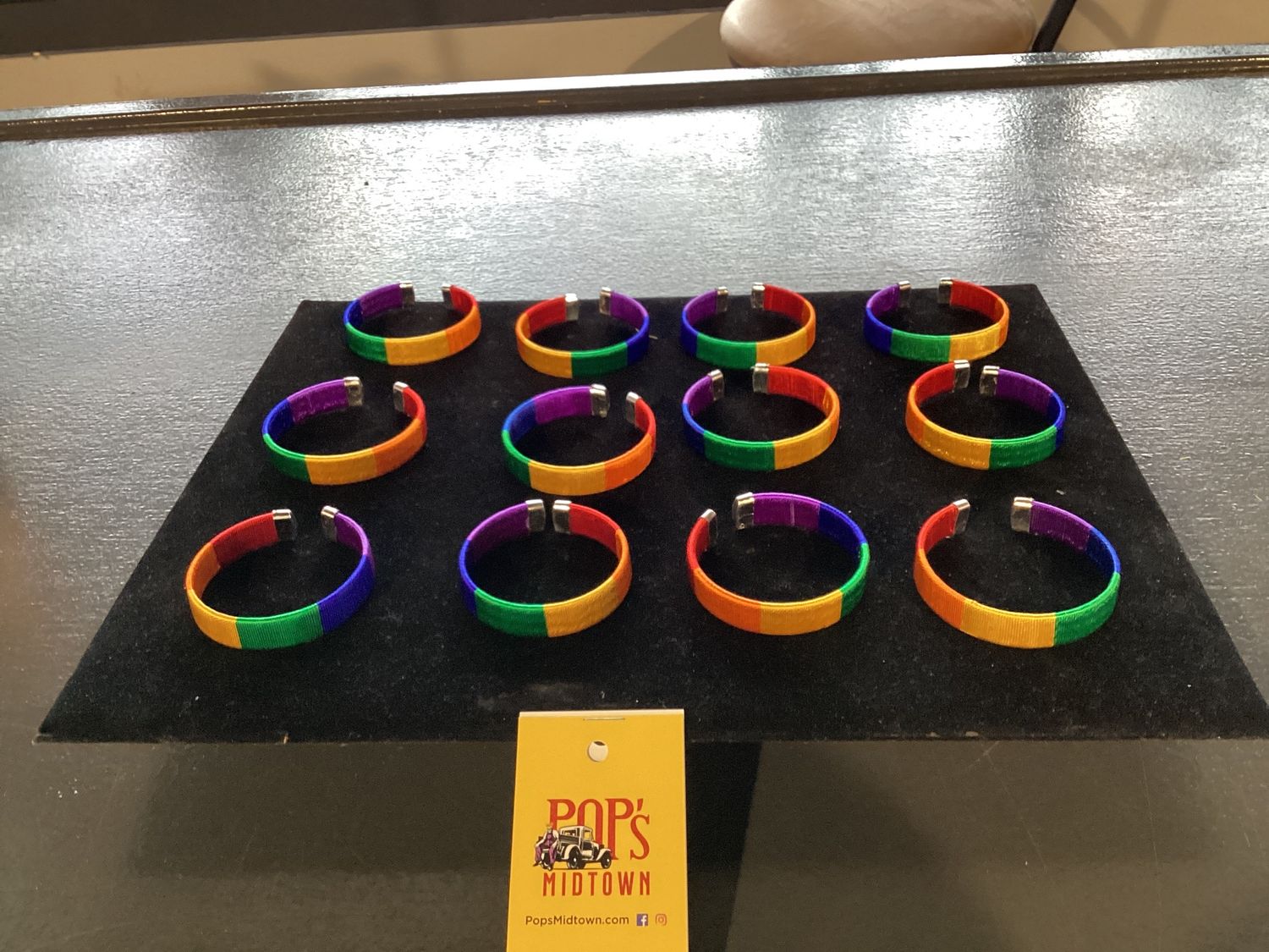 Rainbow Bracelet (Dozen)